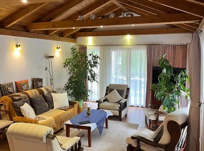 Siraly Feriehus Miskolc