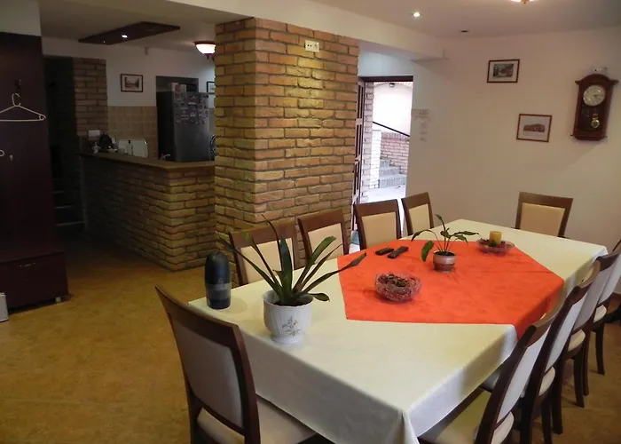 Siraly Feriehus Miskolc