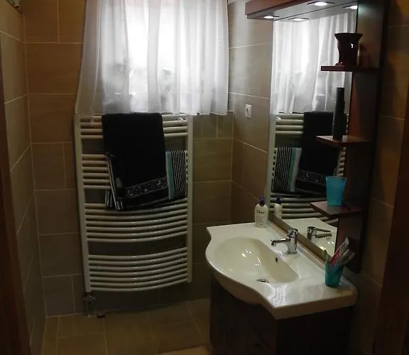 Siraly Dom wakacyjny Miszkolc